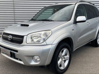 Решётка  grila din față toyota rav 4  2003-2006 foto 8