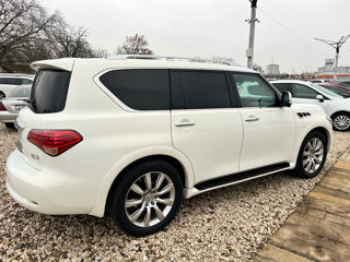 Infiniti QX56 foto 5