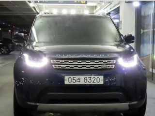 Land Rover Discovery foto 1