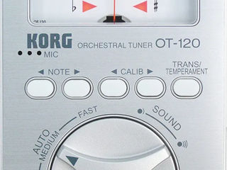 Korg OT 120 Orchestral tuner foto 4