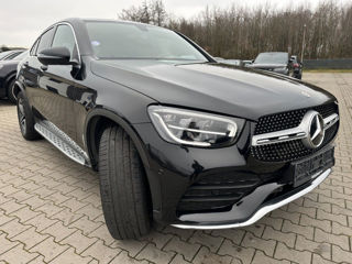 Mercedes GLC Coupe foto 3