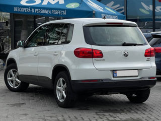 Volkswagen Tiguan foto 5