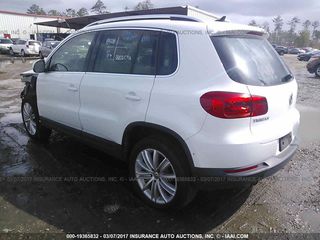 Volkswagen Tiguan foto 2