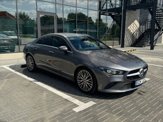 Mercedes CLA, 2021 г.