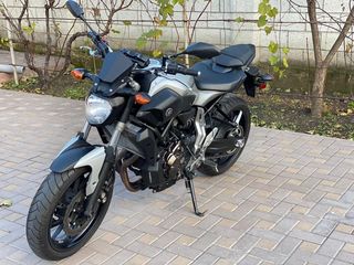 Yamaha FZ-07 foto 4