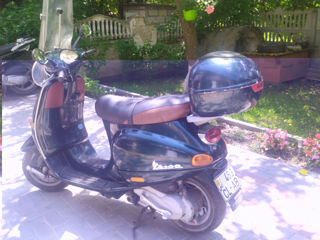 Vespa ET2 125cc 4T MD foto 6