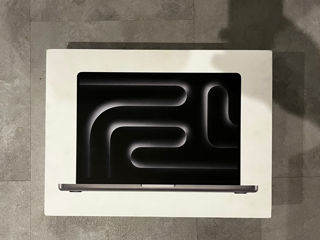 Vand MacBook Pro 14 M3 512Gb new