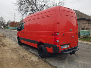 Volkswagen Crafter foto 3