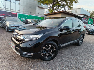 Honda CR-V foto 1