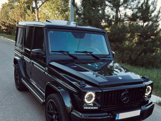 Mercedes G-Class foto 2