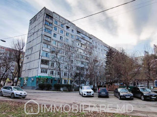 Apartament cu 3 camere, 70 m², Buiucani, Chișinău