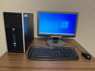 HP Compaq 6200 PRO MT PC - Intel(R) Core(TM) i5-2400 CPU 3.10 GHz