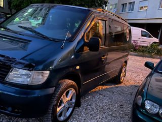 Mercedes V-Class foto 3