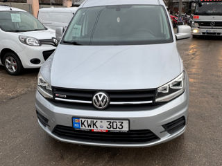 Volkswagen Caddy foto 2