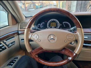 Mercedes S-Class foto 6