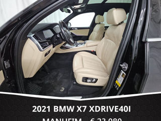 BMW X7 foto 6