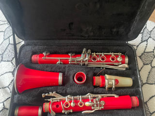 Vind clarinet