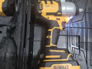 Гайковерт новый Dewalt .доставка. foto 2