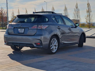 Lexus CT Series foto 3