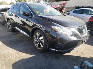 Nissan Murano foto 1