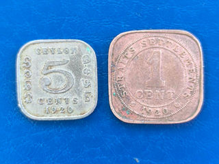 Продам редкие довоенные монеты
