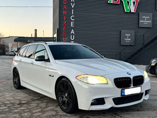 BMW 5 Series Touring