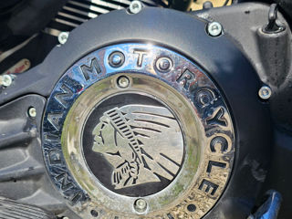Indian Motorcycle Chieftain Dark Horse foto 14