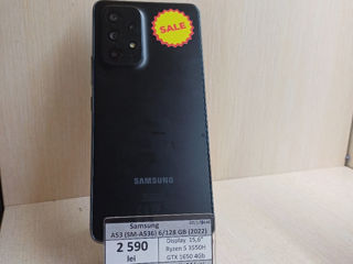 Samsung A53 SM-A536 6/128GB
