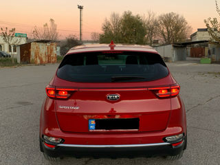 KIA Sportage foto 6