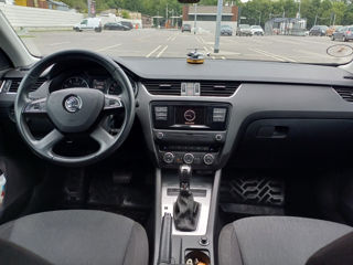 Skoda Octavia фото 3