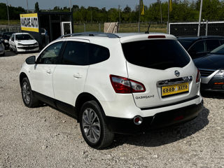 Nissan Qashqai+2 foto 4