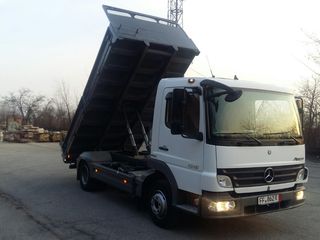 Вывоз строительного мусора самосвал basculanta nisip gunoi