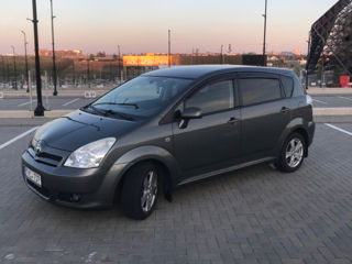 Toyota Corolla Verso