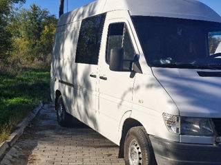 Mercedes Sprinter foto 14