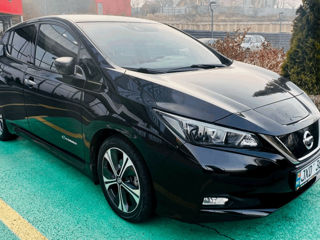 Nissan Leaf foto 3