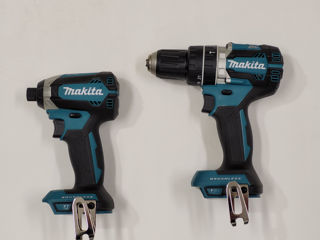 Makita и Milwaukee foto 3