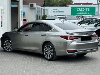 Lexus ES Series foto 3