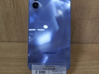 Samsung Galaxy A15 4/128gb 2390lei