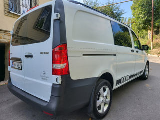 Mercedes Vito 116 cdi foto 4