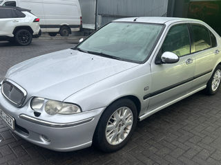 Rover 45, 2004 