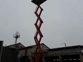 Schele, леса, вышка, visca, turn 34m foto 4