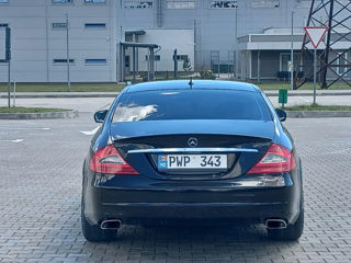 Mercedes CLS-Class foto 9