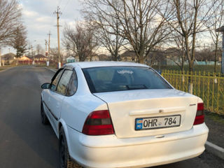 Opel Vectra foto 5