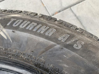 Uniroyal 245/45 R19 пара отличная всесезонка foto 5