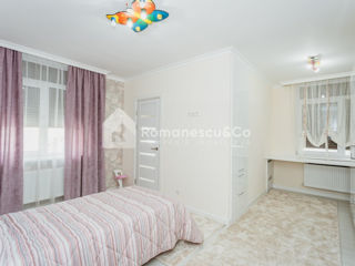 Apartament cu 3 camere, 87 m², Botanica, Chișinău foto 15
