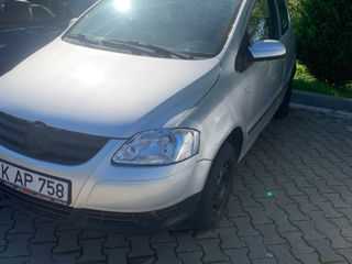 Volkswagen Fox foto 2