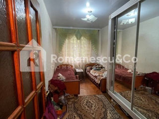 Apartament cu 2 camere, 44 m², Botanica, Chișinău foto 2