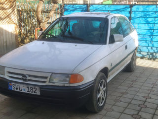 Opel Astra foto 7