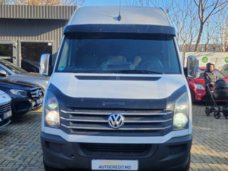 Volkswagen Crafter foto 19