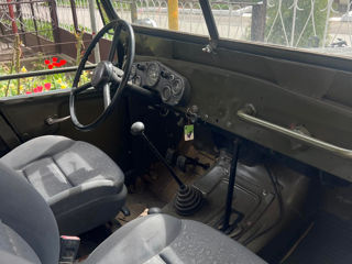 ГАЗ-69 / GAZ-69 фото 4